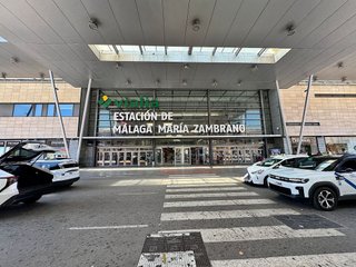 Piso en venta en La Unión - Cruz de Humilladero - Los Tilos en Málaga