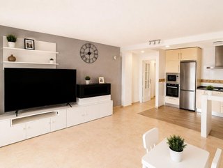 Piso en venta en Aguadulce Norte en Roquetas de Mar