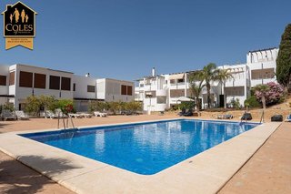 Piso en venta en Urb. El Palmeral en Mojácar