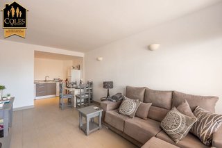 Piso en venta en Urb. El Palmeral en Mojácar