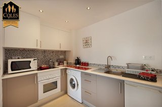 Piso en venta en Urb. El Palmeral en Mojácar