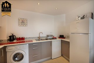 Piso en venta en Urb. El Palmeral en Mojácar