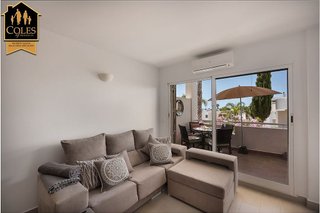 Piso en venta en Urb. El Palmeral en Mojácar