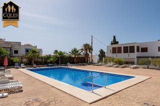Piso en venta en Urb. El Palmeral en Mojácar