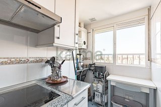 Piso en venta en Aluche en Madrid