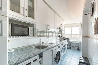 Piso en venta en Aluche en Madrid