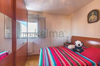 Piso en venta en Aluche en Madrid