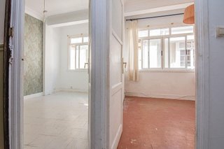 Piso en venta en Monte Alto - Zalaeta - Atocha en Coruña (A)