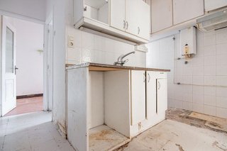 Piso en venta en Monte Alto - Zalaeta - Atocha en Coruña (A)
