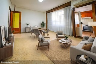 Piso en venta en Russafa en Valencia