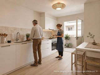 Piso en venta en Bellver - Son Dureta- La Teulera en Palma de Mallorca