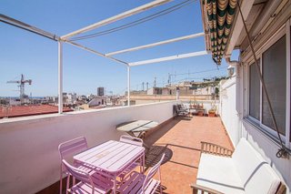 Ático en venta en Campoamor en Alicante
