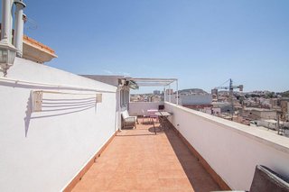 Ático en venta en Campoamor en Alicante