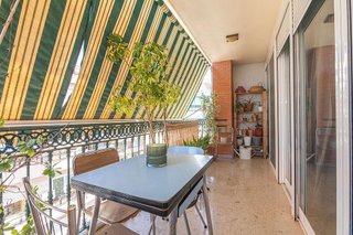 Ático en venta en Campoamor en Alicante