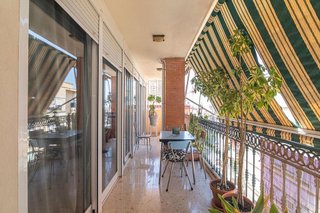 Ático en venta en Campoamor en Alicante