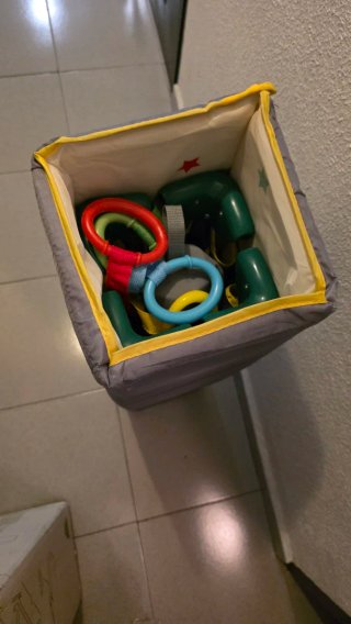 Parque de juegos BBest para bebé
