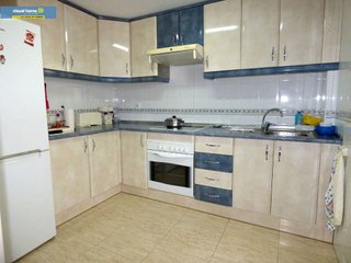 Piso en venta en Playa de Poniente en Benidorm