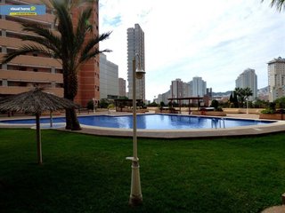 Piso en venta en Playa de Poniente en Benidorm
