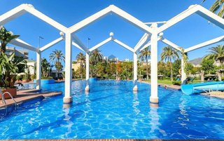 Estudio en venta en Parque de la Paloma en Benalmádena