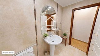 Piso en venta en Benalúa en Alicante