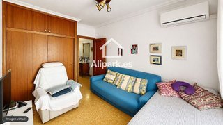 Piso en venta en Benalúa en Alicante