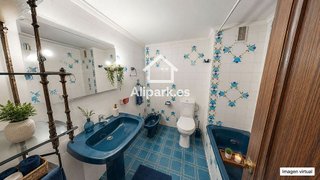 Piso en venta en Benalúa en Alicante