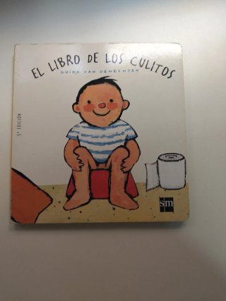 El libro de los culitos