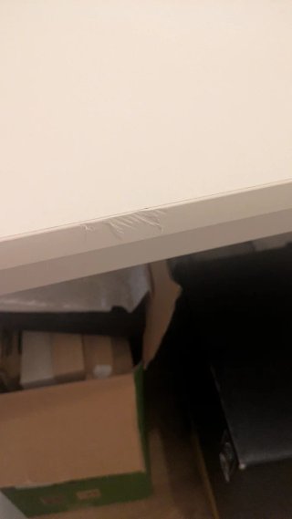 Mesa VIHALS Ikea