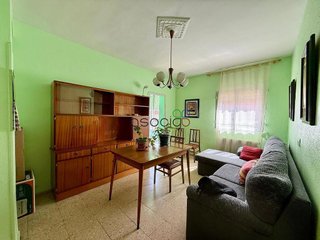 Piso en venta en Los Valles-San Vazquez-El Fuerte en Guadalajara