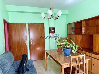 Piso en venta en Los Valles-San Vazquez-El Fuerte en Guadalajara