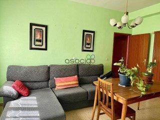 Piso en venta en Los Valles-San Vazquez-El Fuerte en Guadalajara