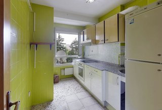 Piso en venta en El Polígono en Gijón