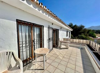 Chalet en venta en Mijas Pueblo en Mijas