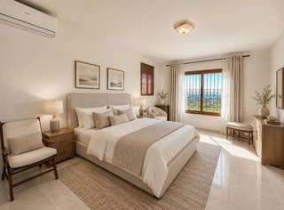 Chalet en venta en Mijas Pueblo en Mijas