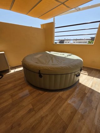 Jacuzzi Intex 6 personas