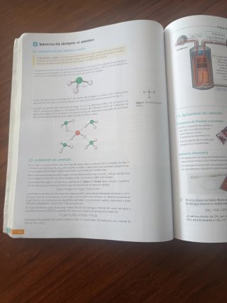 Física y Química 1o Bachillerato : Revuela