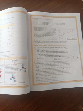 Física y Química 1o Bachillerato : Revuela