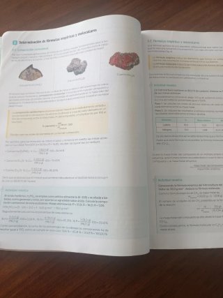 Física y Química 1o Bachillerato : Revuela