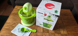 Heladera Fagor ICE-16