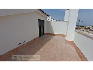 Ático en venta en Santo Angel en Murcia