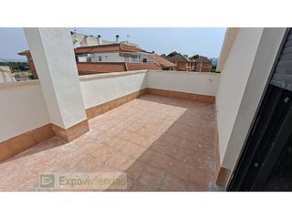 Ático en venta en Santo Angel en Murcia