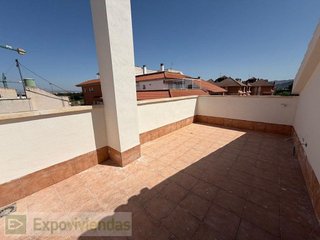 Ático en venta en Santo Angel en Murcia