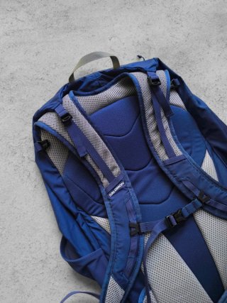 Mochila Salomon Trailblazer 30L Unisex Azul