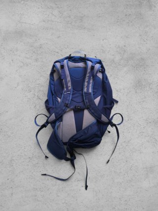 Mochila Salomon Trailblazer 30L Unisex Azul