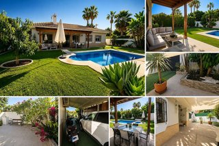 Chalet en venta en Capellanía - Retamar en Alhaurín de la Torre
