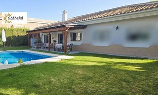 Chalet en venta en Capellanía - Retamar en Alhaurín de la Torre