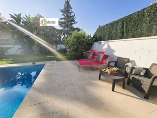 Chalet en venta en Capellanía - Retamar en Alhaurín de la Torre