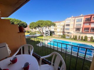 Piso en venta en Empuriabrava en Castelló d´Empúries