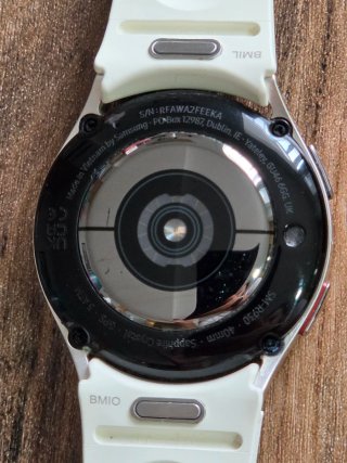 En GARANTÍA+Samsung Galaxy Watch 6 40mm Bluetooth