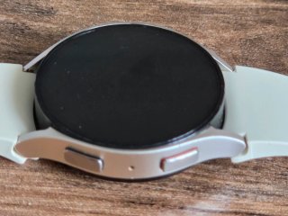 En GARANTÍA+Samsung Galaxy Watch 6 40mm Bluetooth